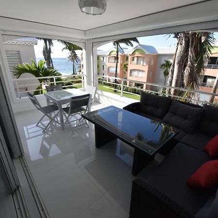 Eden Blue Vue Mer Sainte-Anne  Luaran gambar