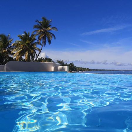Eden Blue Vue Mer Sainte-Anne  Luaran gambar
