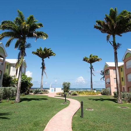 Eden Blue Vue Mer Sainte-Anne  Luaran gambar