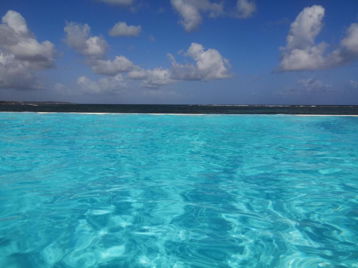 Eden Blue Vue Mer Sainte-Anne  Luaran gambar