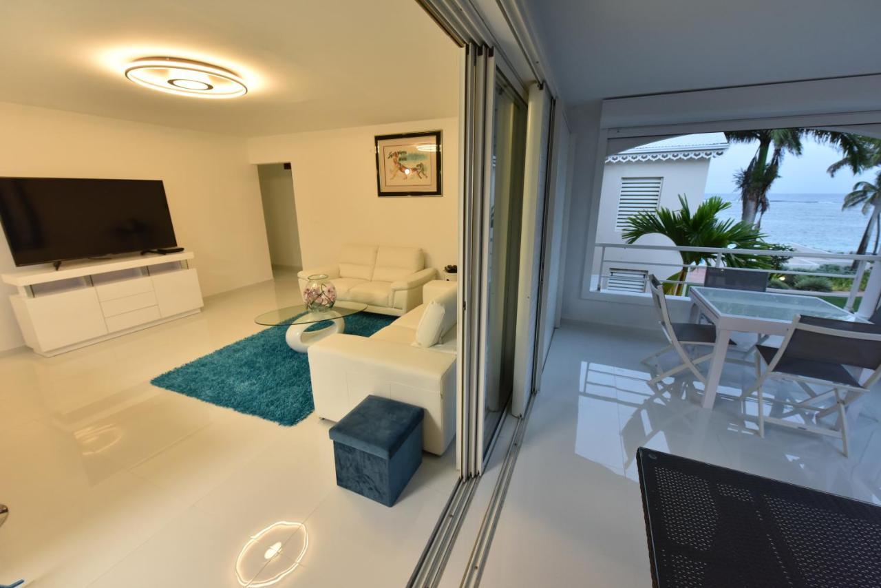 Eden Blue Vue Mer Sainte-Anne  Luaran gambar