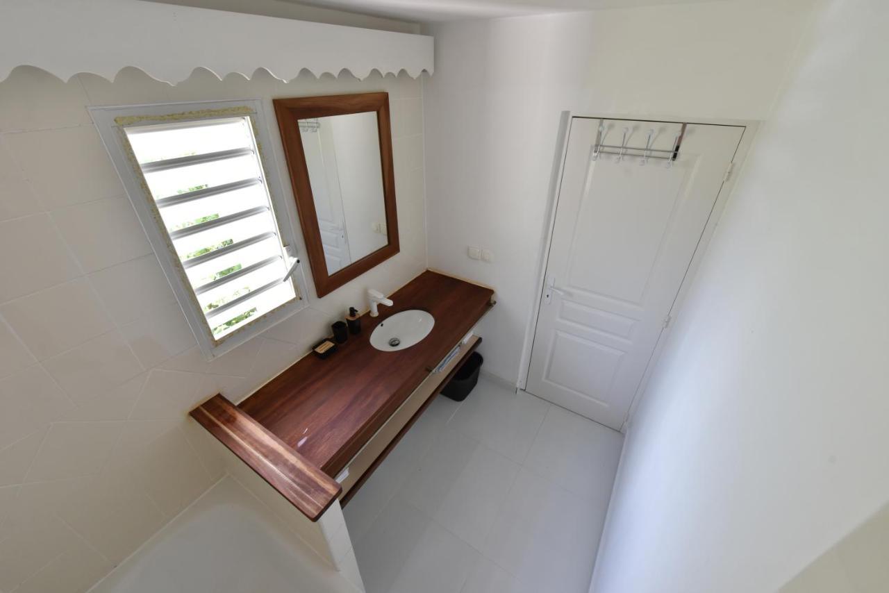 Eden Blue Vue Mer Sainte-Anne  Luaran gambar